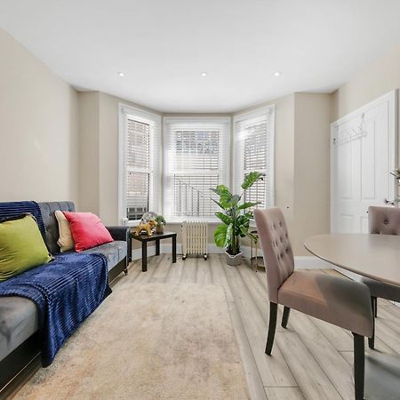 Hammersmith Flat 2 Bedrooms Lgf London Exteriör bild