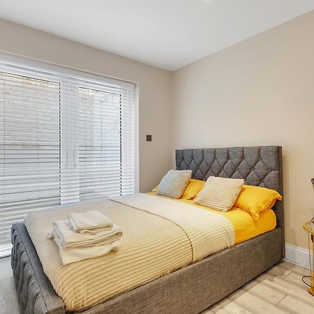 Hammersmith Flat 2 Bedrooms Lgf London Exteriör bild