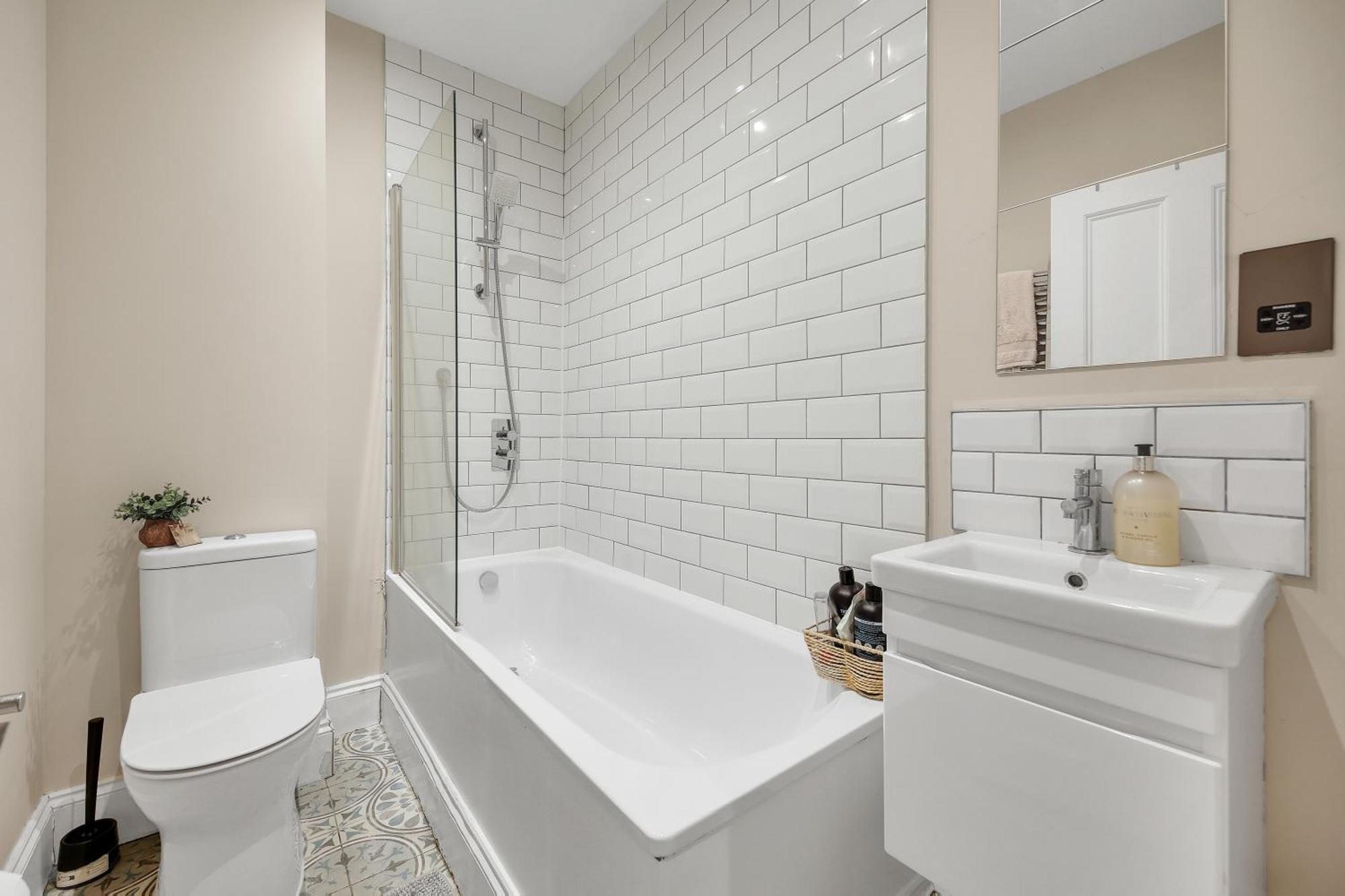 Hammersmith Flat 2 Bedrooms Lgf London Exteriör bild