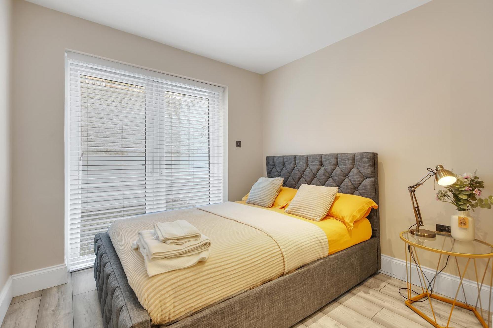 Hammersmith Flat 2 Bedrooms Lgf London Exteriör bild